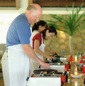 オーガニック自家農園での料理レッスン＆デトックス・アリラマンギスホテルで過ごすバリ島ステイ3泊4日